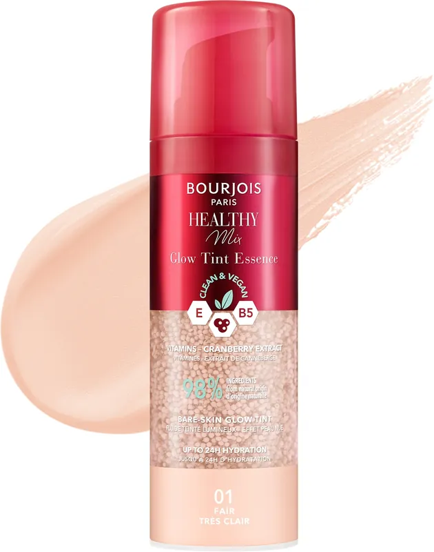 Bourjois Healthy Mix Glow Tint Essence - Makeup