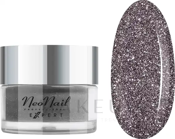 Titanium Nail Powder - Nails
