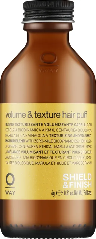 Volumizing Powder - Hair