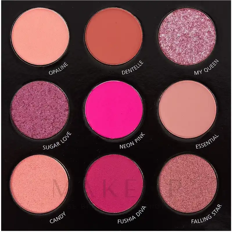 Peggy Sage EyeShadow Palette - Makeup