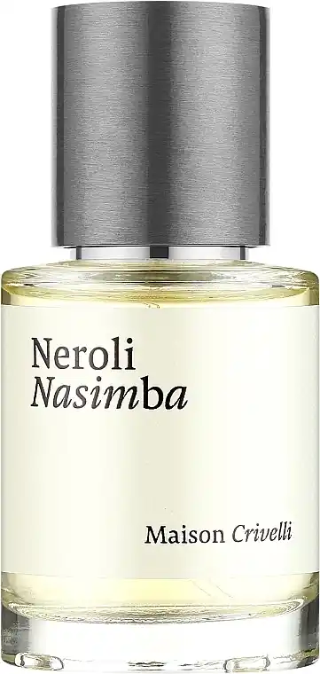 Maison Crivelli Neroli Nasimba - Perfume