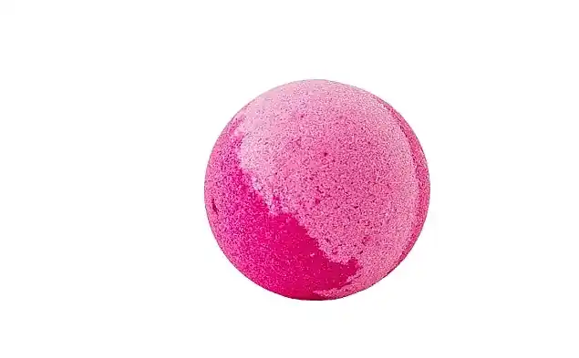 Raspberry Bath Bomb - Bath and Body