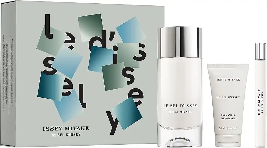 Issey Miyake Le Sel D'Issey - Perfume