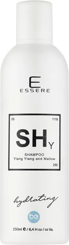 Moisturizing Ylang Ylang & Mallow Shampoo - Hair