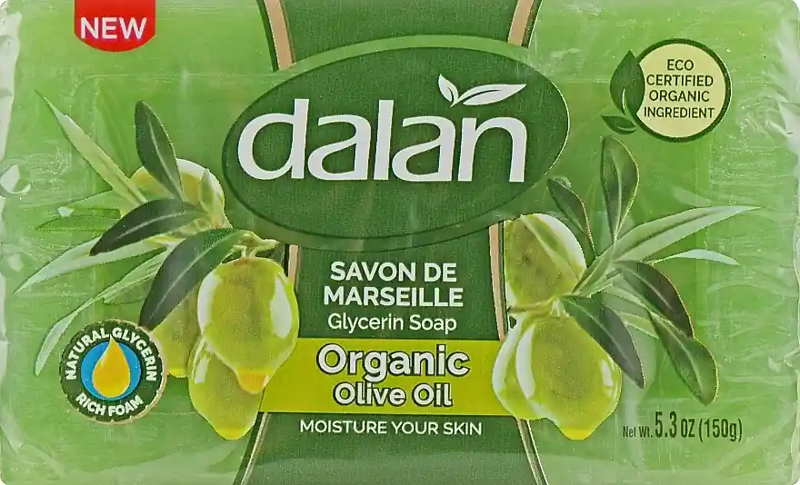 Olive Glycerin Soap - Bath and Body