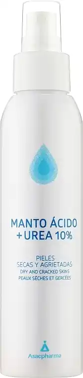 Moisturizing 10% Urea Spray - Bath and Body