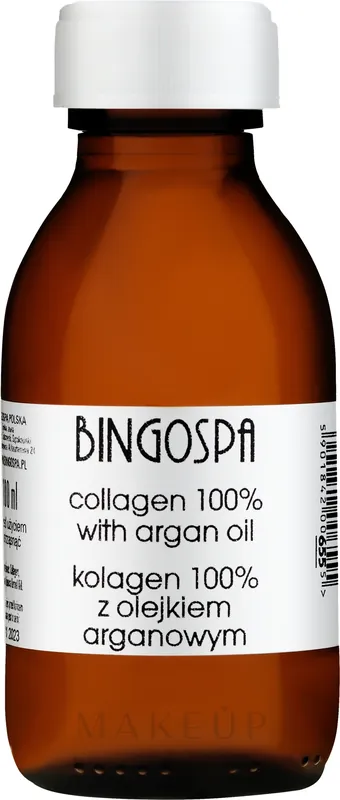 Collagen 100% with Argan OIl 2in1 - Skin Care Products