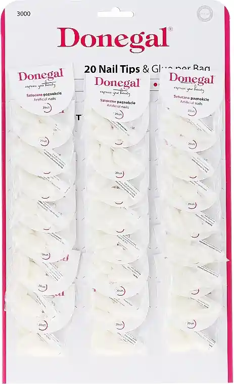 Fake Nails Set