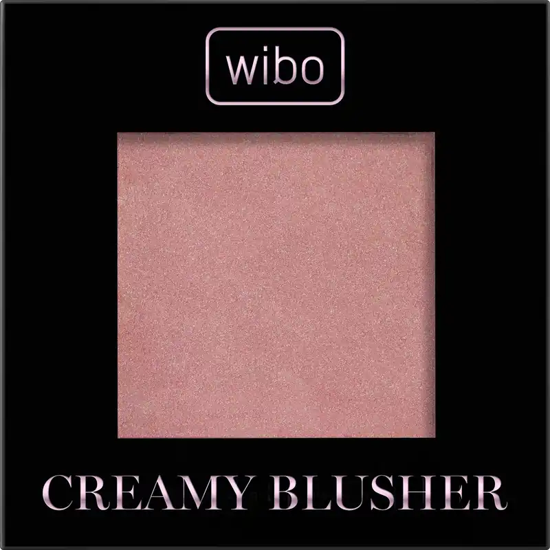 Wibo Creamy Blusher - Makeup