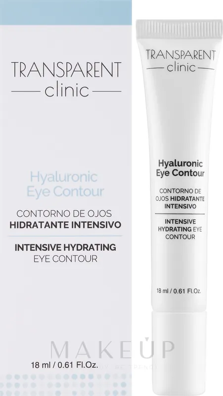 Eye Contour Cream - Skin Care Products
