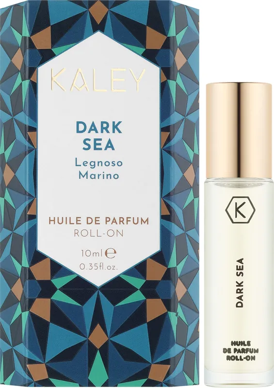 L'Erboristica Kaley Dark Sea - Perfume