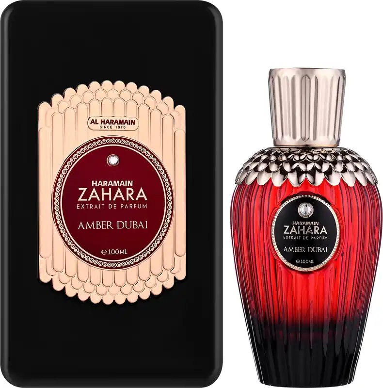 Al Haramain Zahara Amber Dubai - Perfume