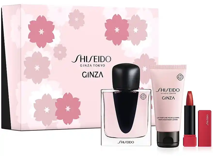 Shiseido Ginza - Perfume