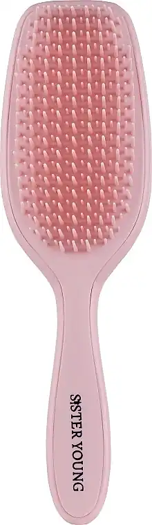 Hairbrush Ayla Pastel Peach - Accessories