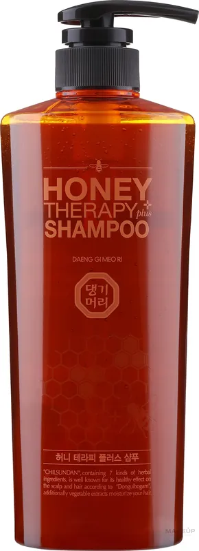 Honey Therapy Shampoo - Hair
