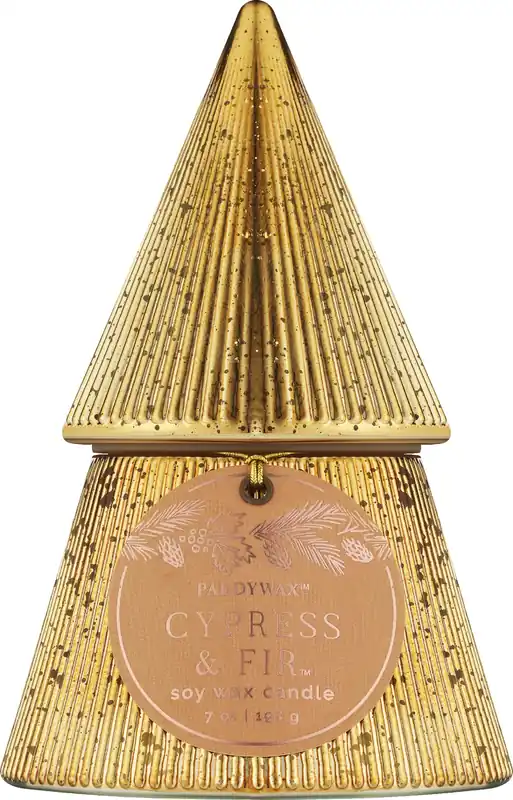Gold Scented Candle - Bath and Body