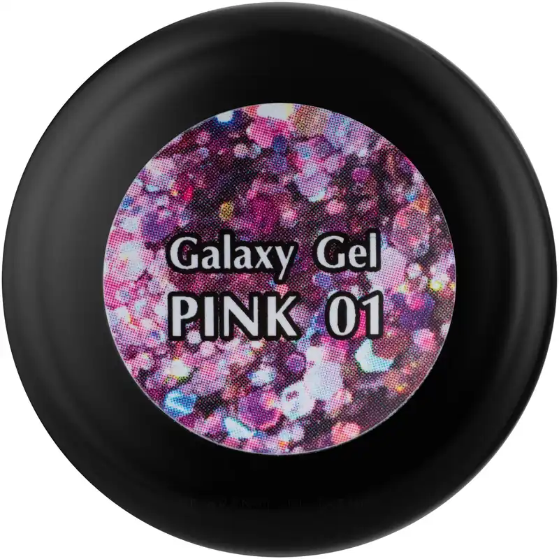 Galaxy Nail Gel - Nails