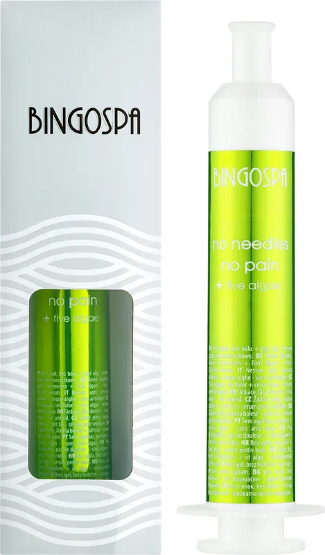 FIve Algae Anti-Wrinkle Cream