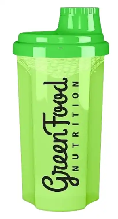 Shaker 500 ml, green - Accessories