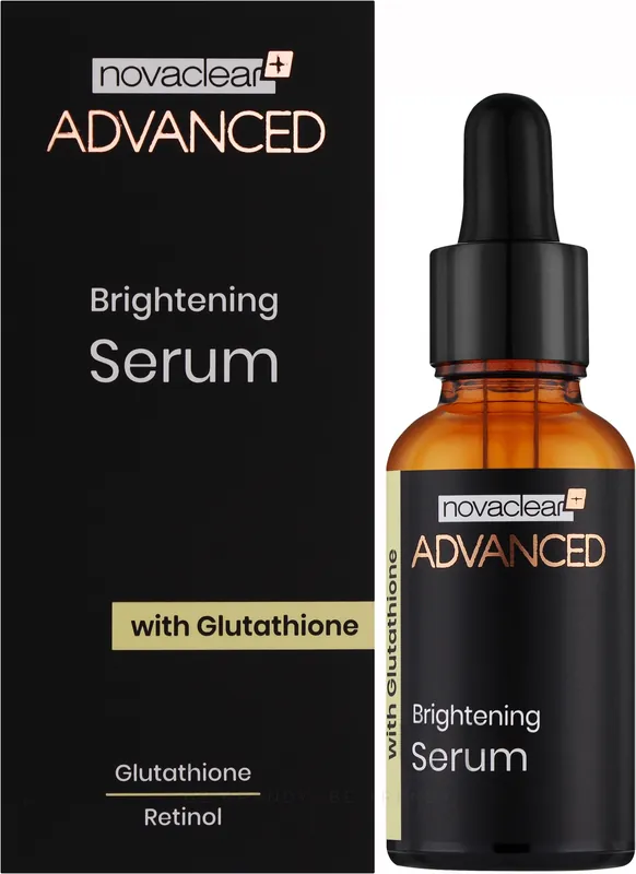 Glutathione Brightening Serum - Skin Care Products