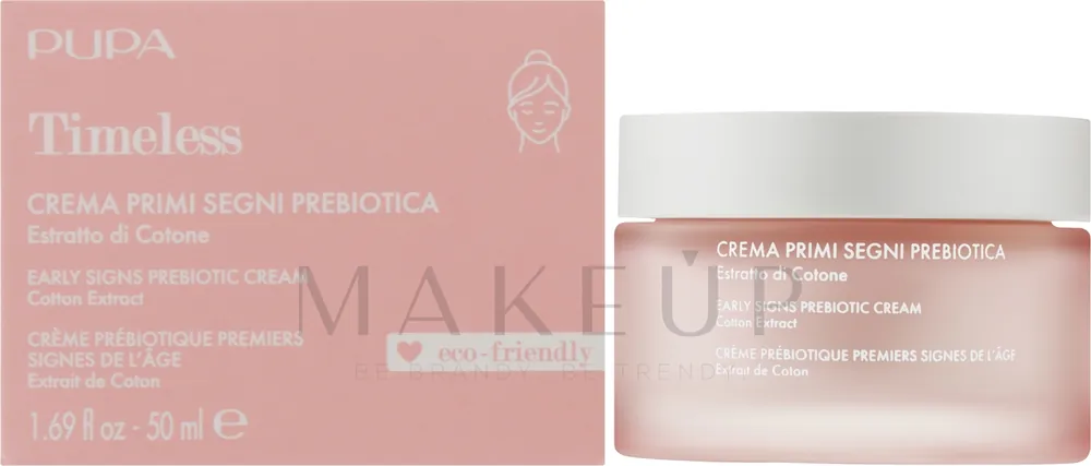 Anti-Aging Prebiotic Face Cream