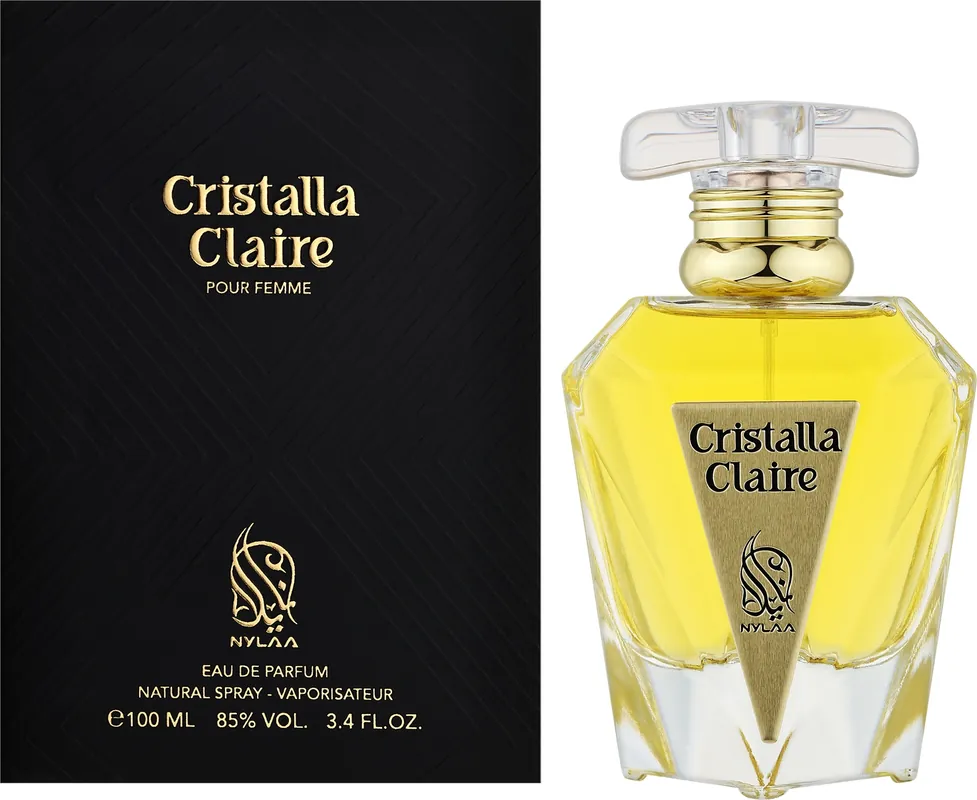 Nylaa Cristalla Claire - Perfume