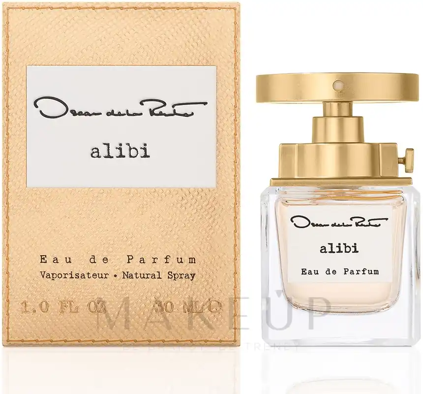 Oscar de la Renta Oscar Alibi - Perfume