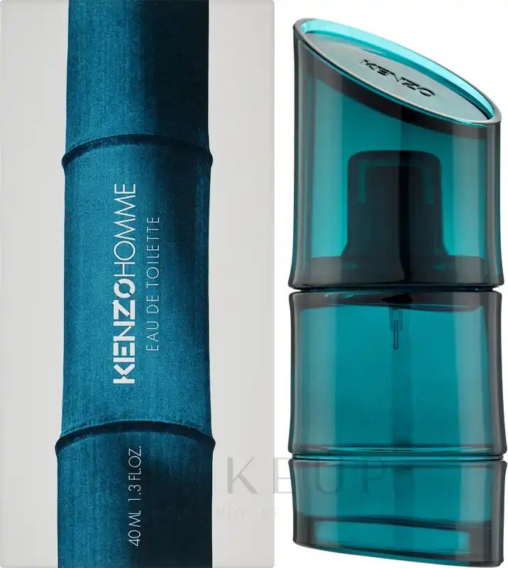 Kenzo Homme Eau de Toilette 2022 - Perfume