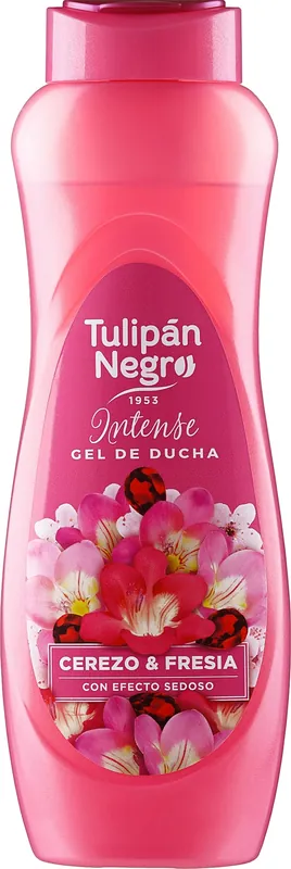 Cherry & Freesia Shower Gel - Bath and Body
