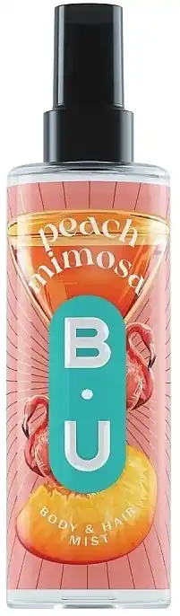 Peach Mimosa Body & Hair Spray