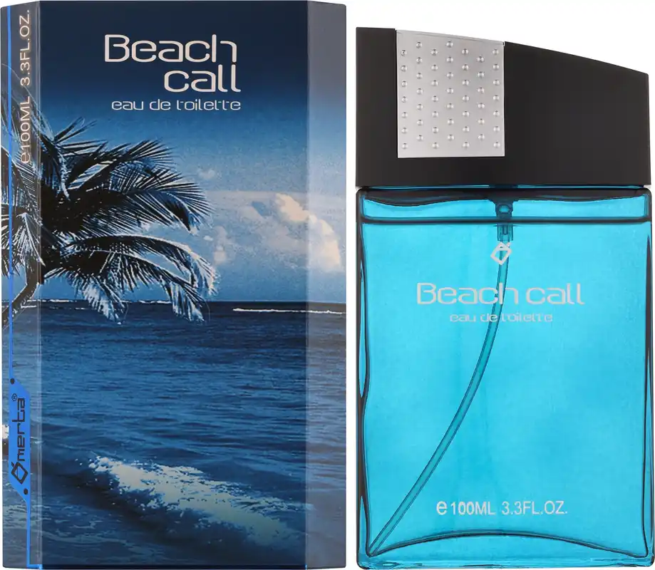 Omerta Beach Call - Perfume