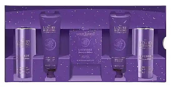 Set, 5 products - Bath and Body