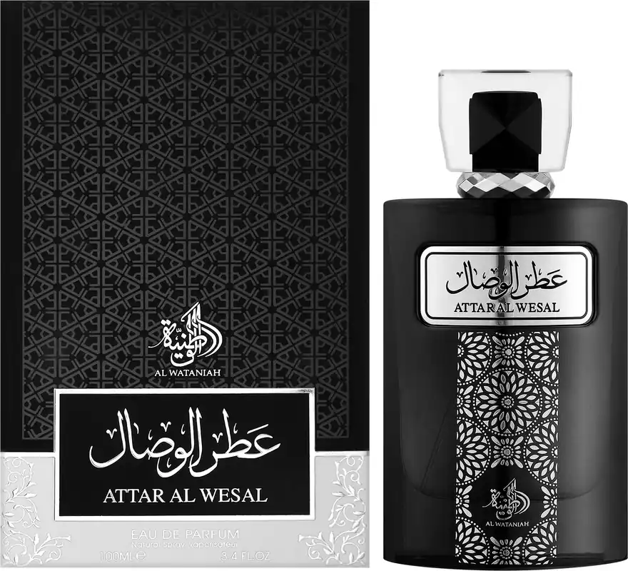 Al Wataniah Khususi Attar Al Wesal - Perfume