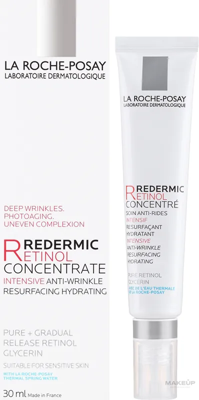 Intensive Dermatological Anti-Aging Face Care