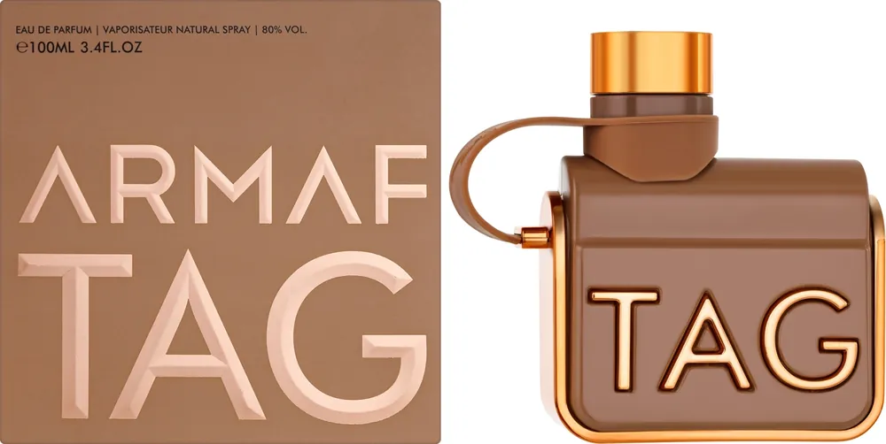Armaf Tag Her Donna Di Terra - Perfume