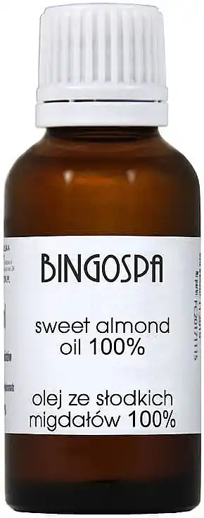 Sweet Almond Oil - Bath and Body