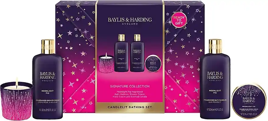 Set - Bath and Body