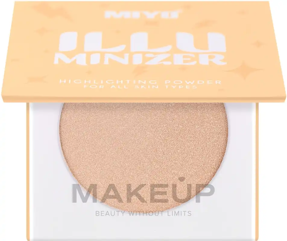 Miyo Illuminizer Highlighting Powder - Makeup