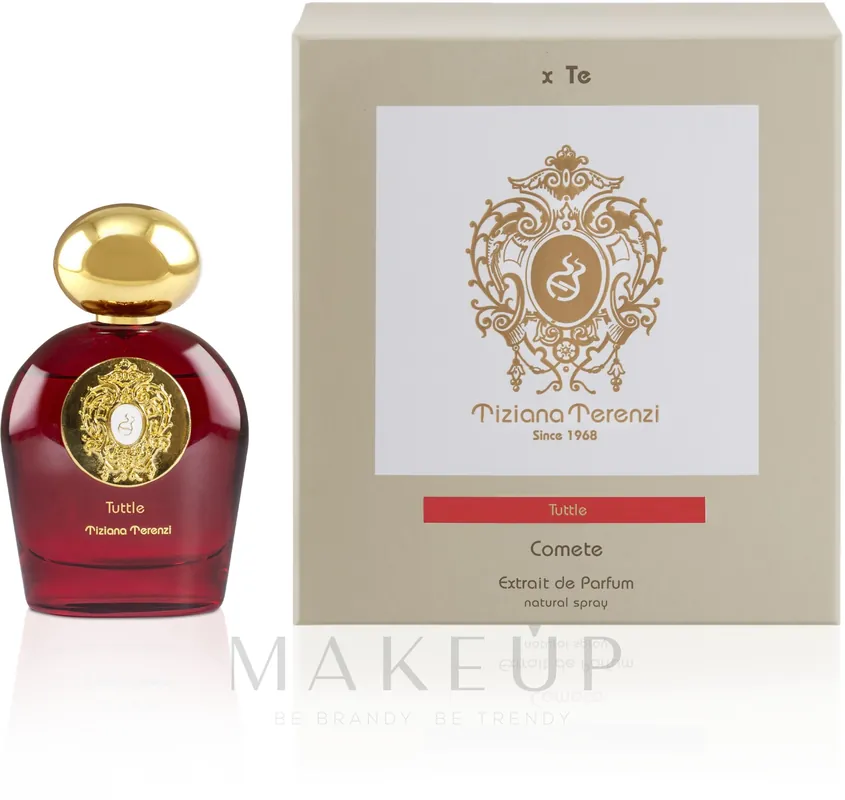 Tiziana Terenzi Comete Collection Tuttle - Perfume