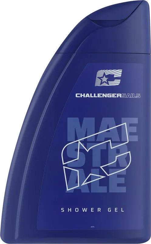 Challenger Sails Maestrale - Bath and Body
