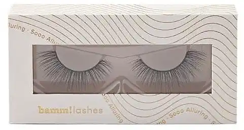 Bamm!Lashes False Lashes Sooo Alluring - Makeup