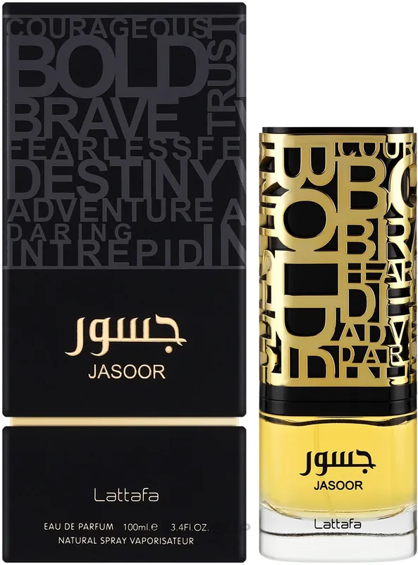 Lattafa Perfumes Jasoor