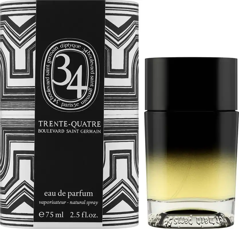 Diptyque 34 boulevard Saint Germain - Perfume
