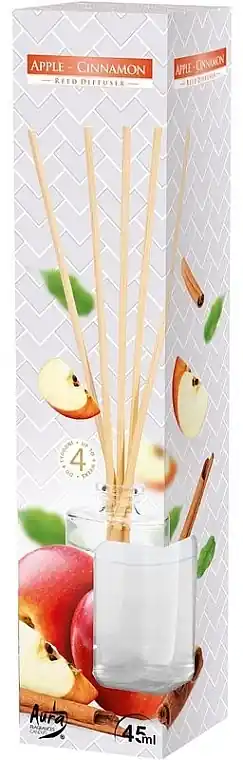 Apple & Cinnamon Reed Diffuser - Bath and Body