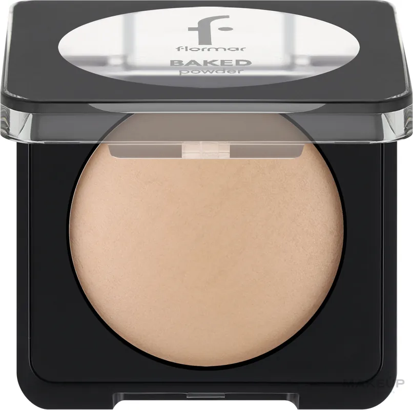 Flormar Baked Powder - Makeup