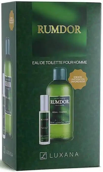 Luxana Rumdor - Perfume
