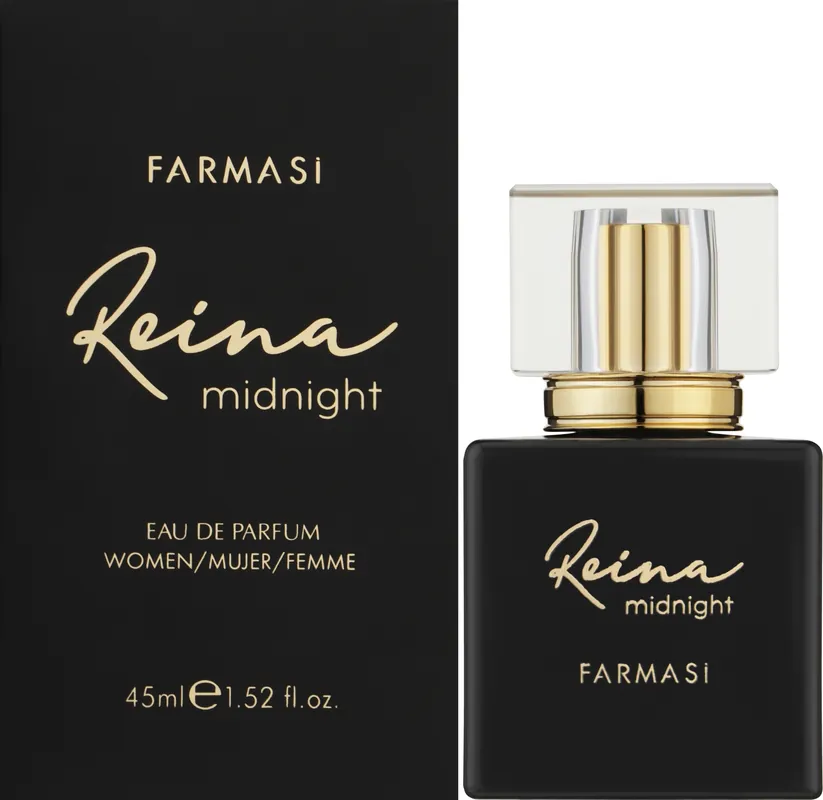 Farmasi Reina Midnight - Perfume