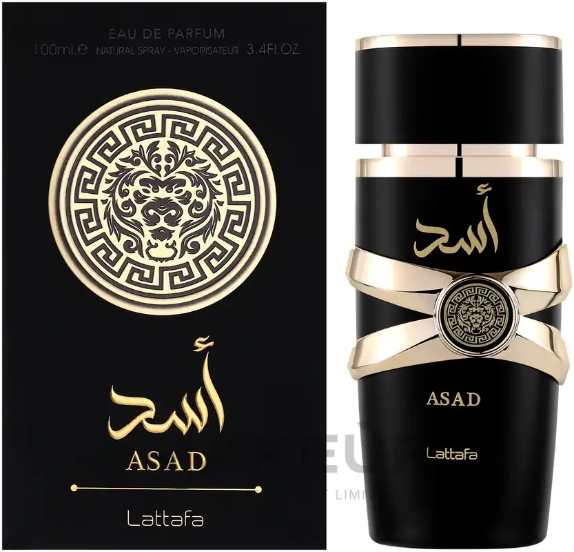 Lattafa Perfumes Asad