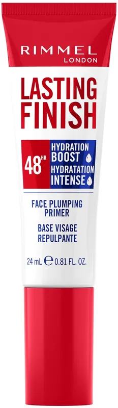 Rimmel Last Finish Face Plumping Primer 48H - Makeup