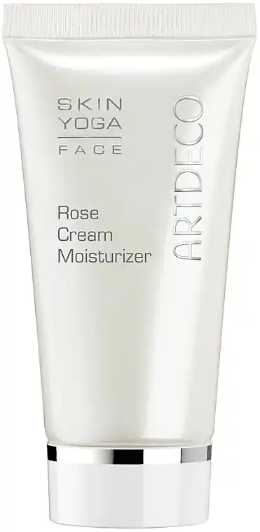 Rose Oil Moisturizing Face Cream - Skin Care Products